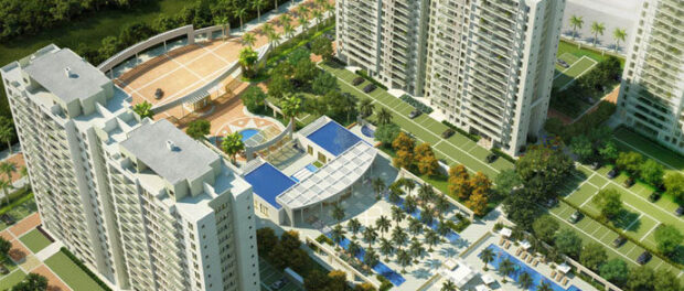 Barra condominiums come with a full package of features and spaces