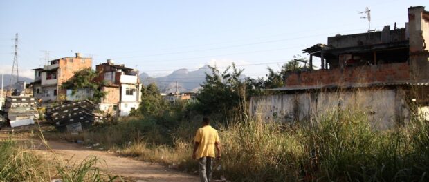 1000 families were removed from the centrally-located, accessible and convenient location of Beira Rio and nothing has been done with the land.