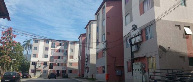 Minha Casa Minha Vida public housing. Photo by Pública