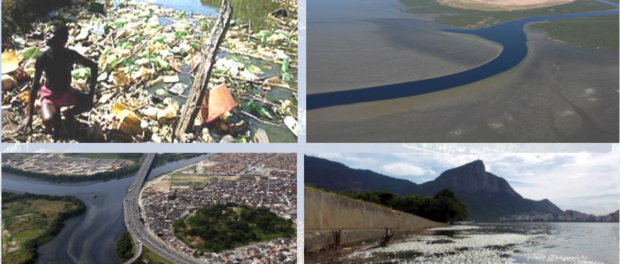 Pollution Guanabara Bay