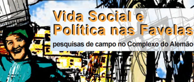 Book cover of Vida Social e Política Publica nas Favelas