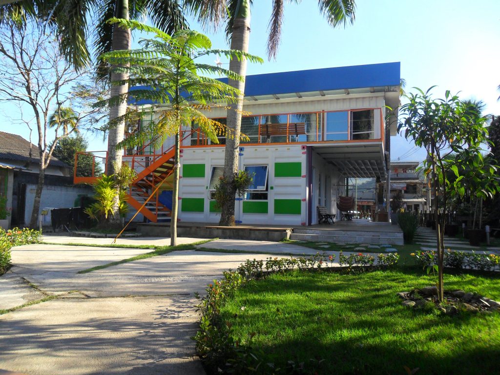 Onda Verde's Center for Creative Economy, Ecology and Education
