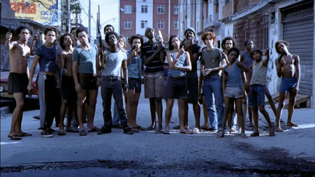 City of God (2002) introduced Rio's favelas onto the world stage