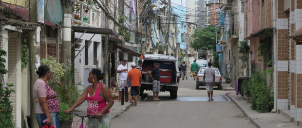 Asa Branca streetscape