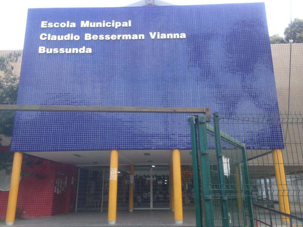 Claudio Besserman Vianna School in Rio das Pedras