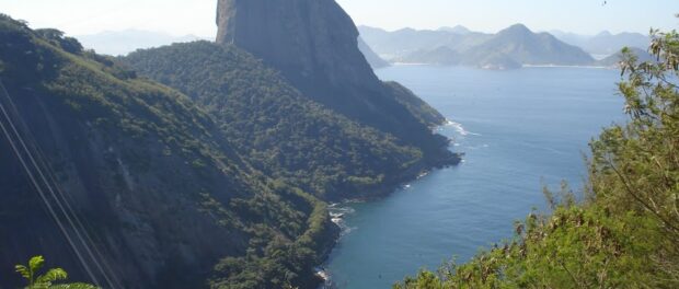 Ecotourism in Babilônia