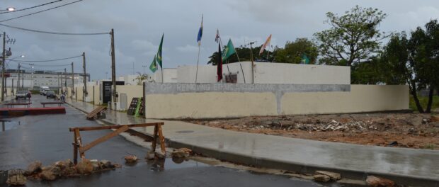 Vila Autódromo today