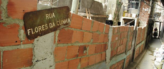 Street in Vidigal