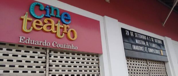 Cine Manguinhos closed at the end of the festival