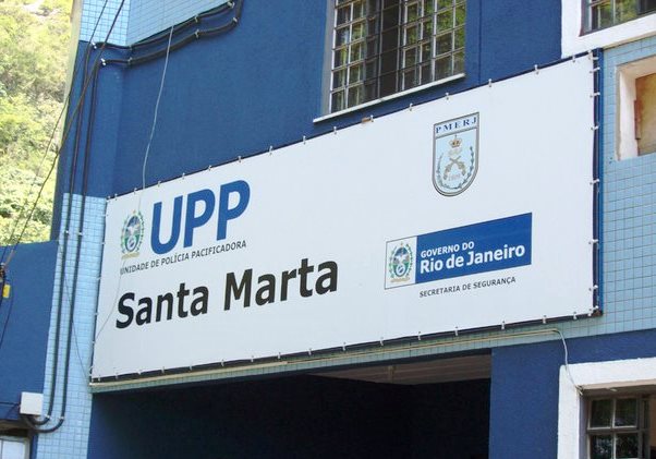 UPP in S. Marta (Saulo Guimarães/Vozerio)