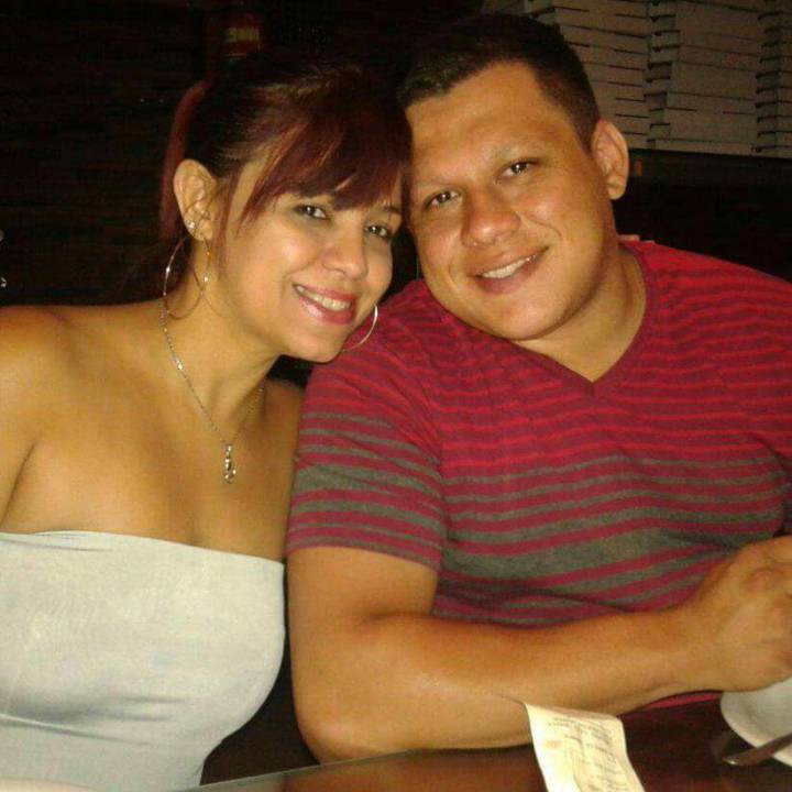 Officer Thiago Machado died in 2016 during a regular occurrence. It's been exactly one year since his widow, Fabiane da Cunha, began crying daily and laments that her husband didn't change professions. PERSONAL ARCHIVE