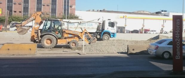 BRT construction