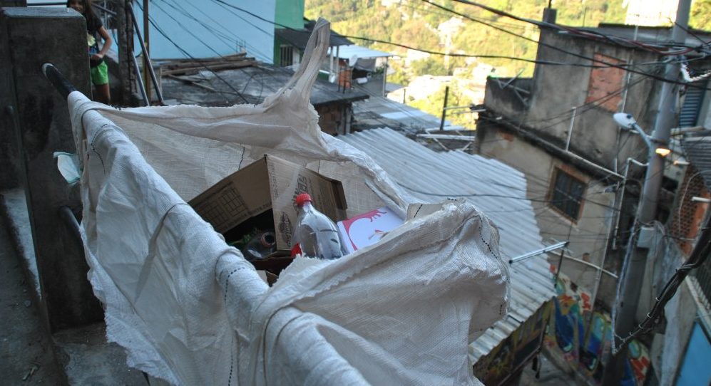 Eco-bag in Prazeres