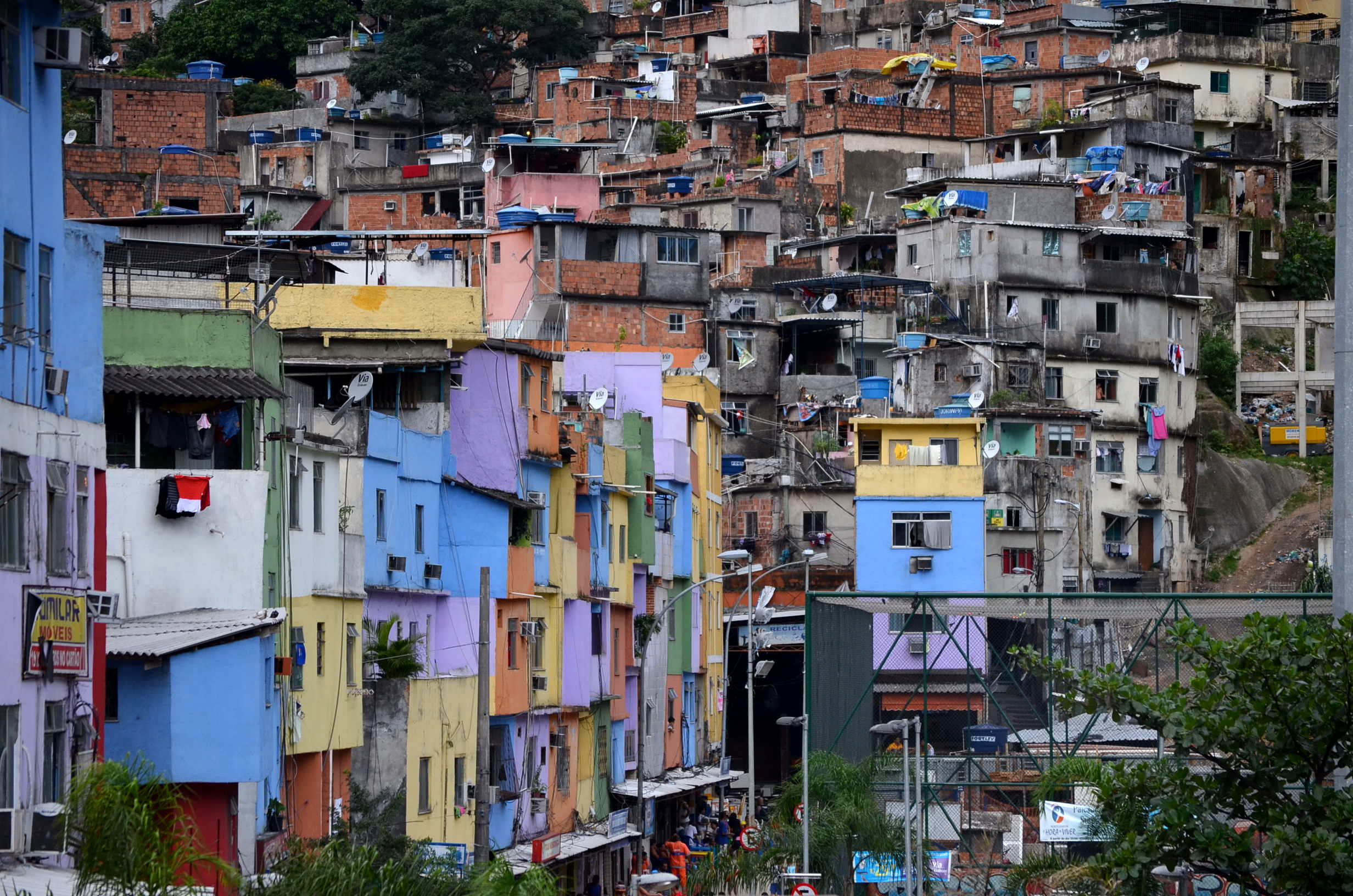 Best And Worst International Reporting On Rio S Favelas 18 Rioonwatch