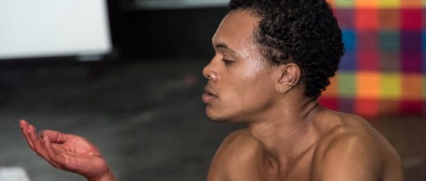 Lucas Francisco. Photo: Bárbara Dias
