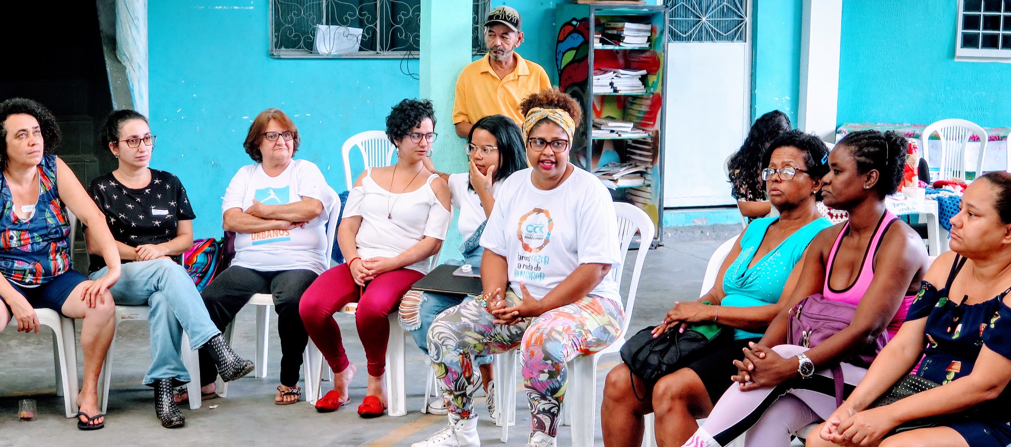 Sustainable Favela Network 2nd Annual Meet-Up Strengthens Bonds