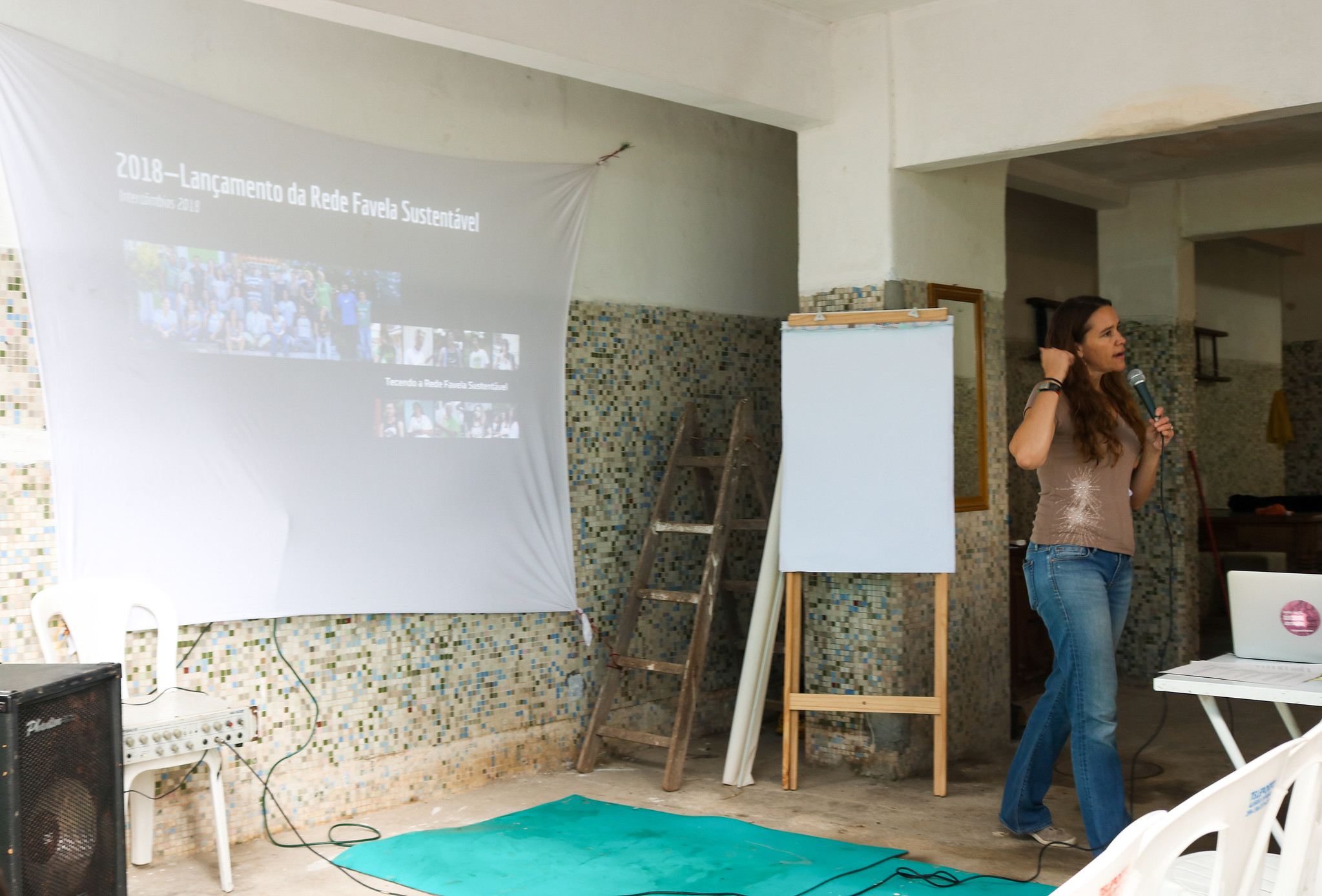 Sustainable Favela Network 2nd Annual Meet-Up Strengthens Bonds