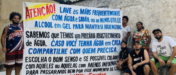 Looking to Help Rio Favelas Mitigate the Effects of Covid-19? Here's an Extensive List of Community Campaigns - RioOnWatch
