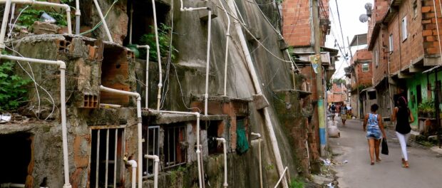 Water provisions in Pica-Pau Cordovil