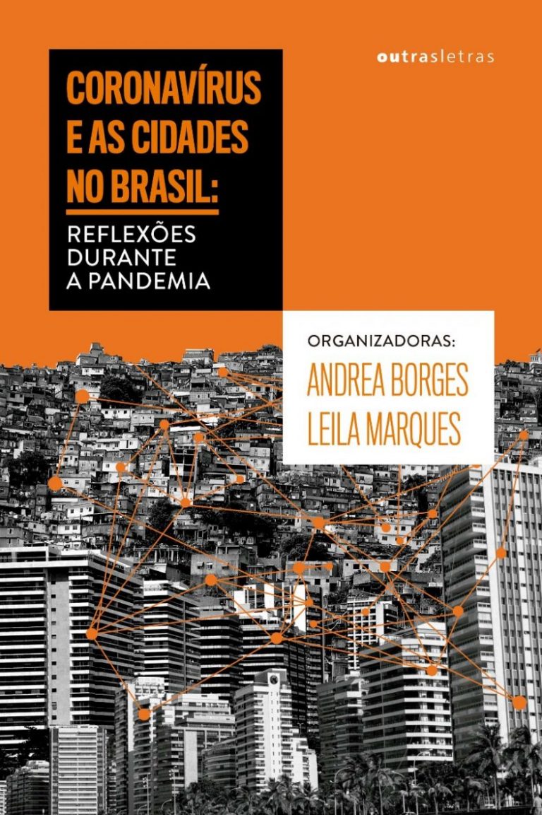 Coronavirus and the Cities in Brazil Book