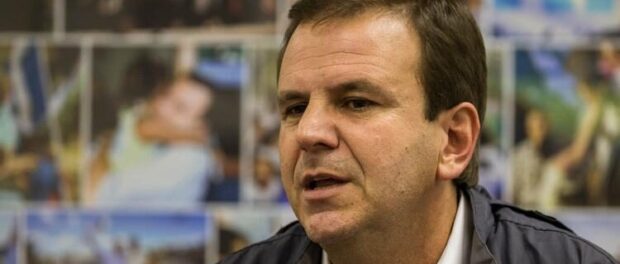 Rio's Mayoral DEM Nominnee Eduardo Paes