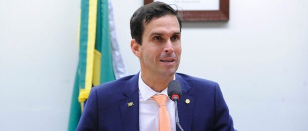 Rio's Mayoral PSL Nominnee Luiz Lima