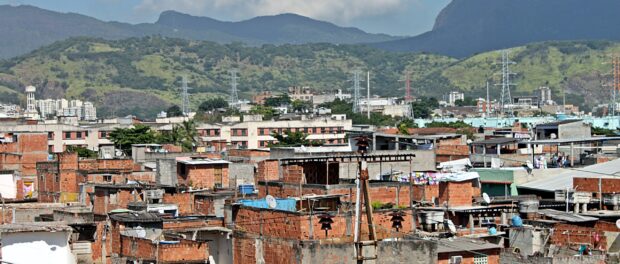 View from Manguinhos. Photo by: Edilano Cavalcante.