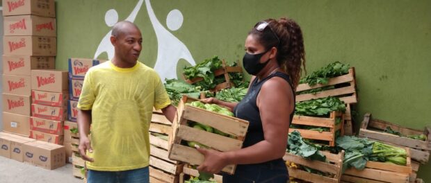 Vila Sapê Residents' Association in action