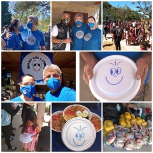 Alimente a Quem Tem Fome food distribution